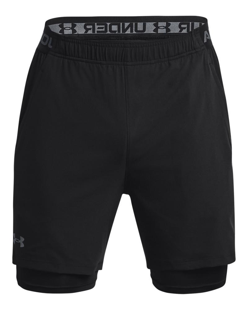Men's UA Vanish Woven 2-in-1 Shorts