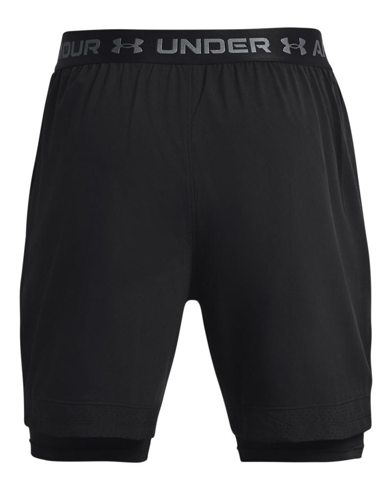 Men's UA Vanish Woven 2-in-1 Shorts