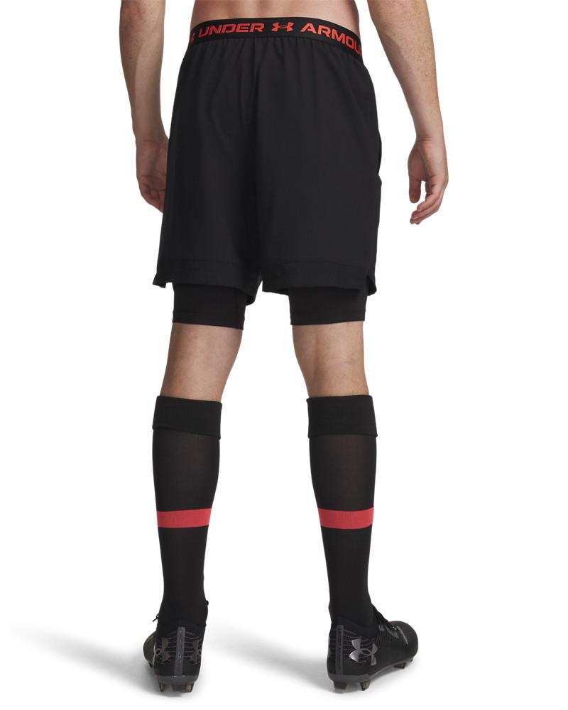Ua Vanish Woven 2In1 Sts 