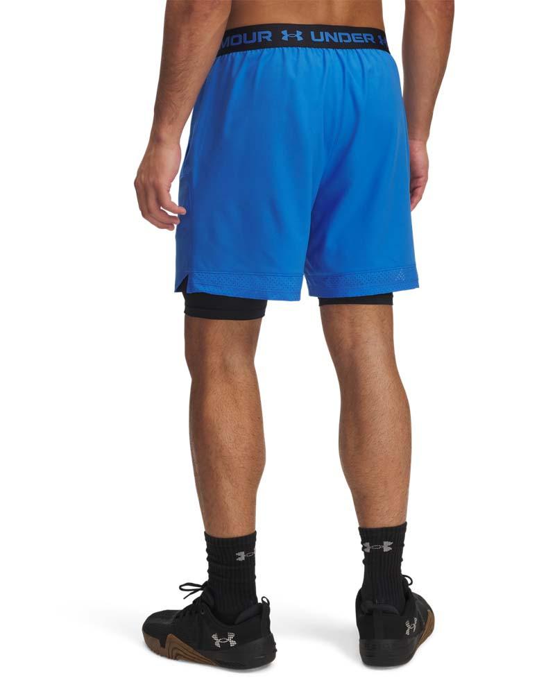 UA Vanish Woven 2in1 Sts 