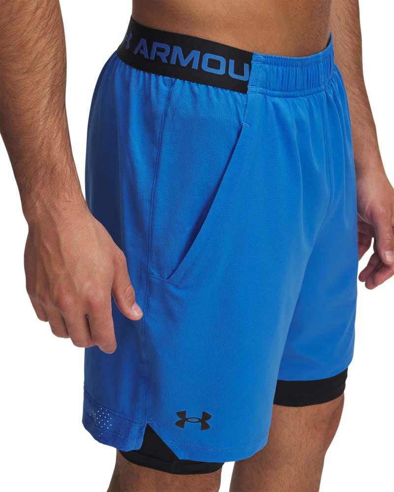 UA Vanish Woven 2in1 Sts 