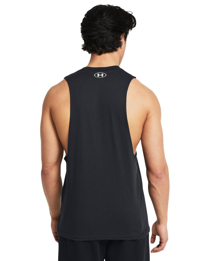 UA Pjt Rock Brahma Bull Tank
