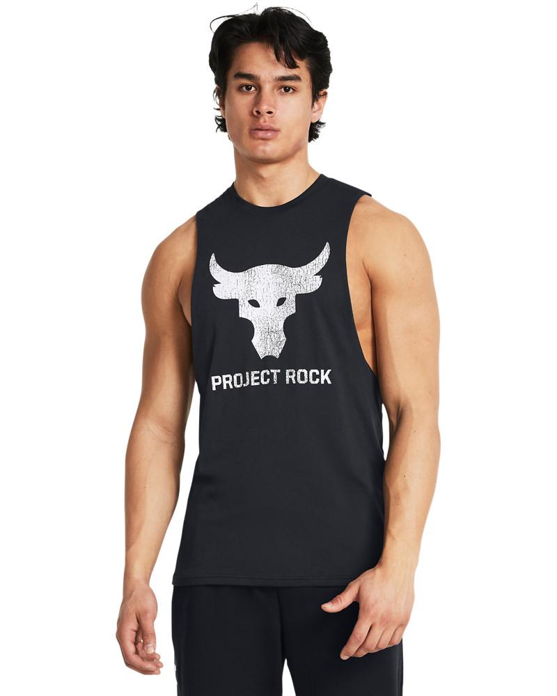 UA Pjt Rock Brahma Bull Tank