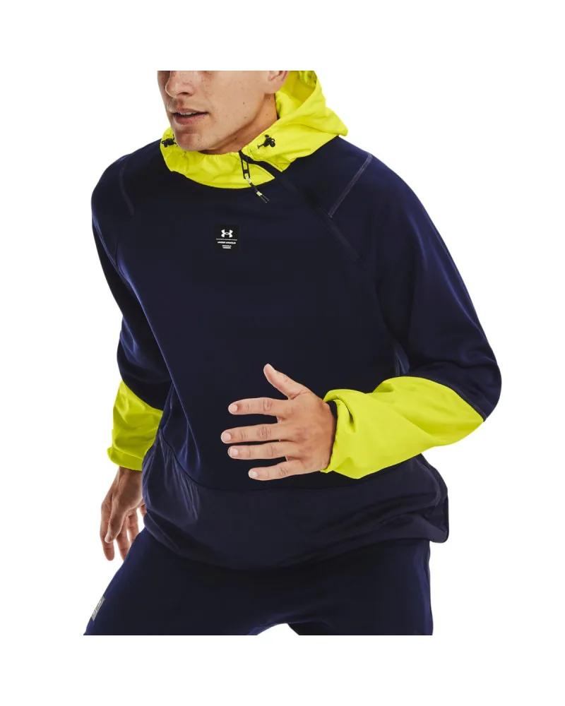 Men's UA RUSH™ Fleece Hoodie
