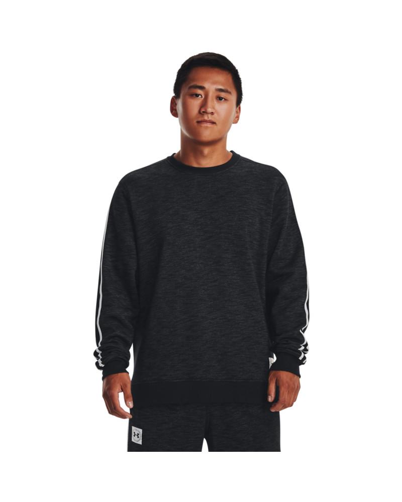 Men's UA Essential Fleece Heritage Crew