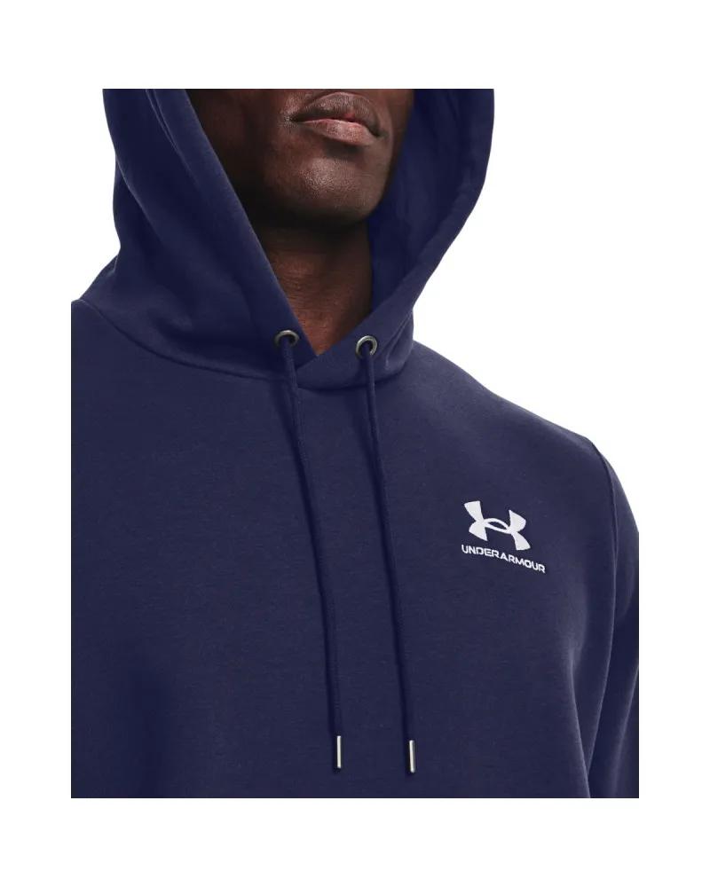 Men's UA Essential Fleece Hoodie 