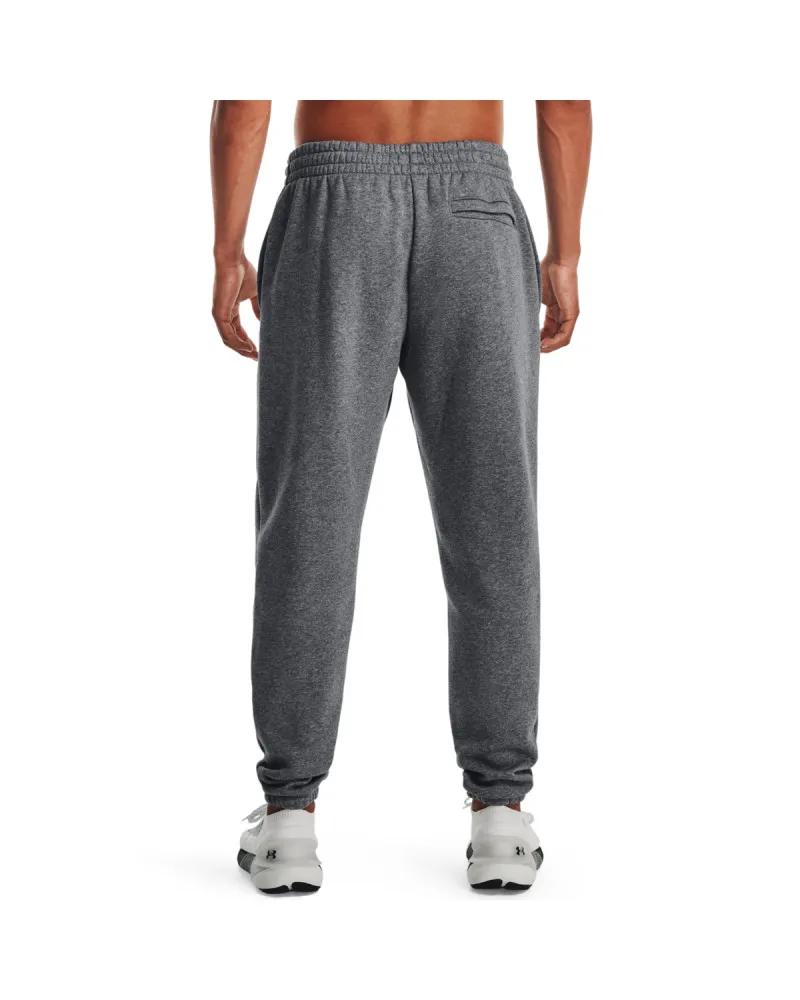 Men's UA Essential Fleece Full-Zip Hoodie