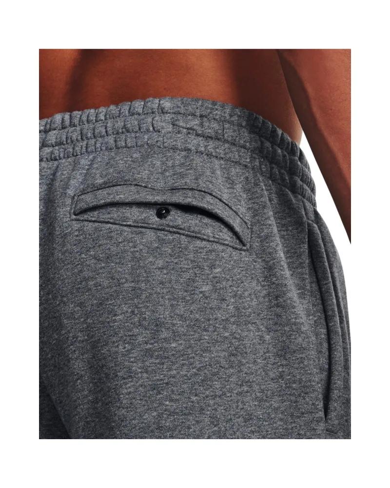 Men's UA Essential Fleece Full-Zip Hoodie