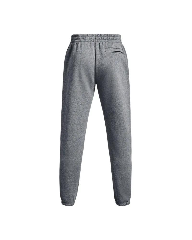Men's UA Essential Fleece Full-Zip Hoodie
