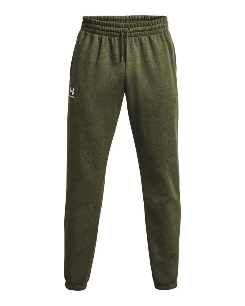Men's UA Essential Fleece Full-Zip Hoodie 