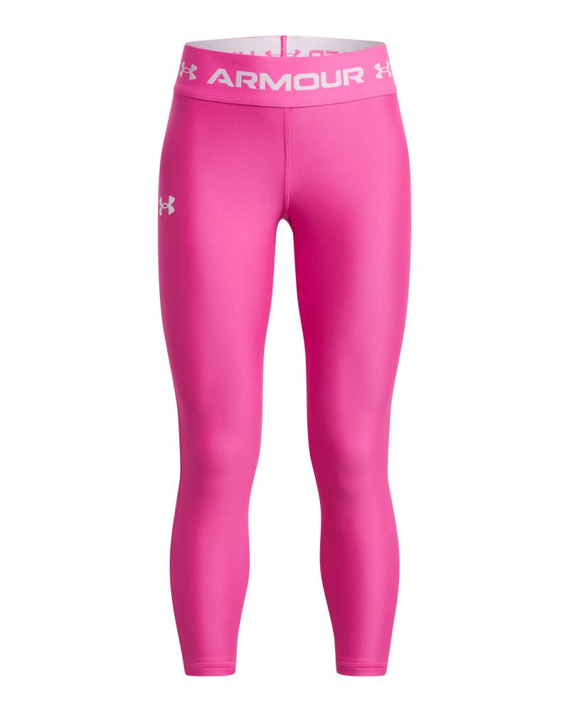 Girls' HeatGear® Ankle Crop