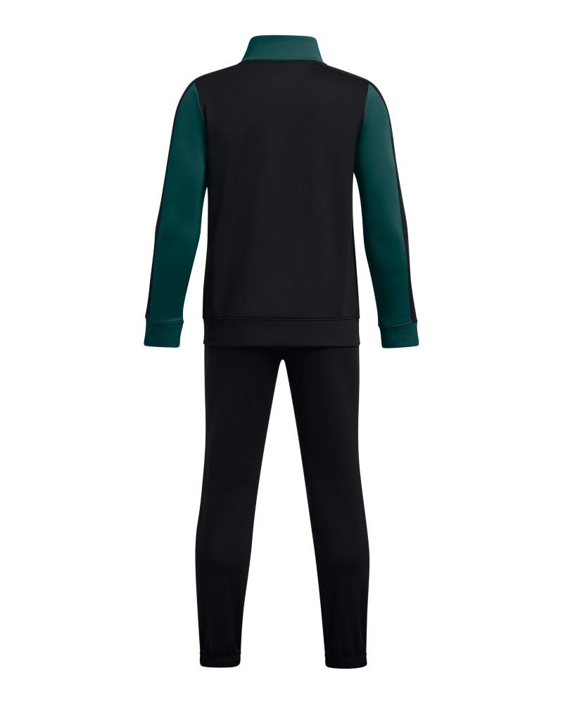 Boys' UA Knit Colorblock Track Suit
