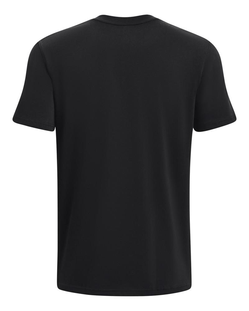Men's UA Logo Embroidered Heavyweight Short Sleeve