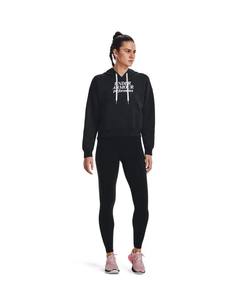 Women's UA Essential Fleece Script Hoodie