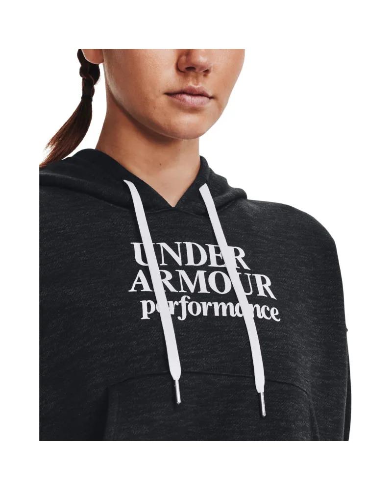 Women's UA Essential Fleece Script Hoodie