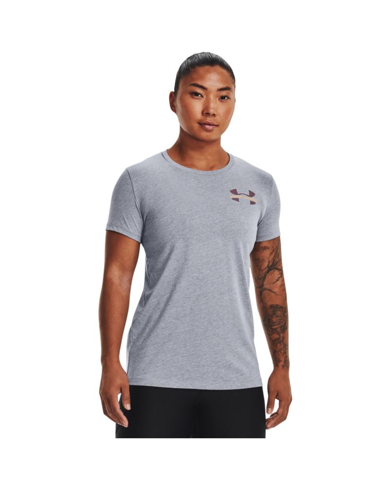 Women's UA Left Chest Logo Short Sleeve