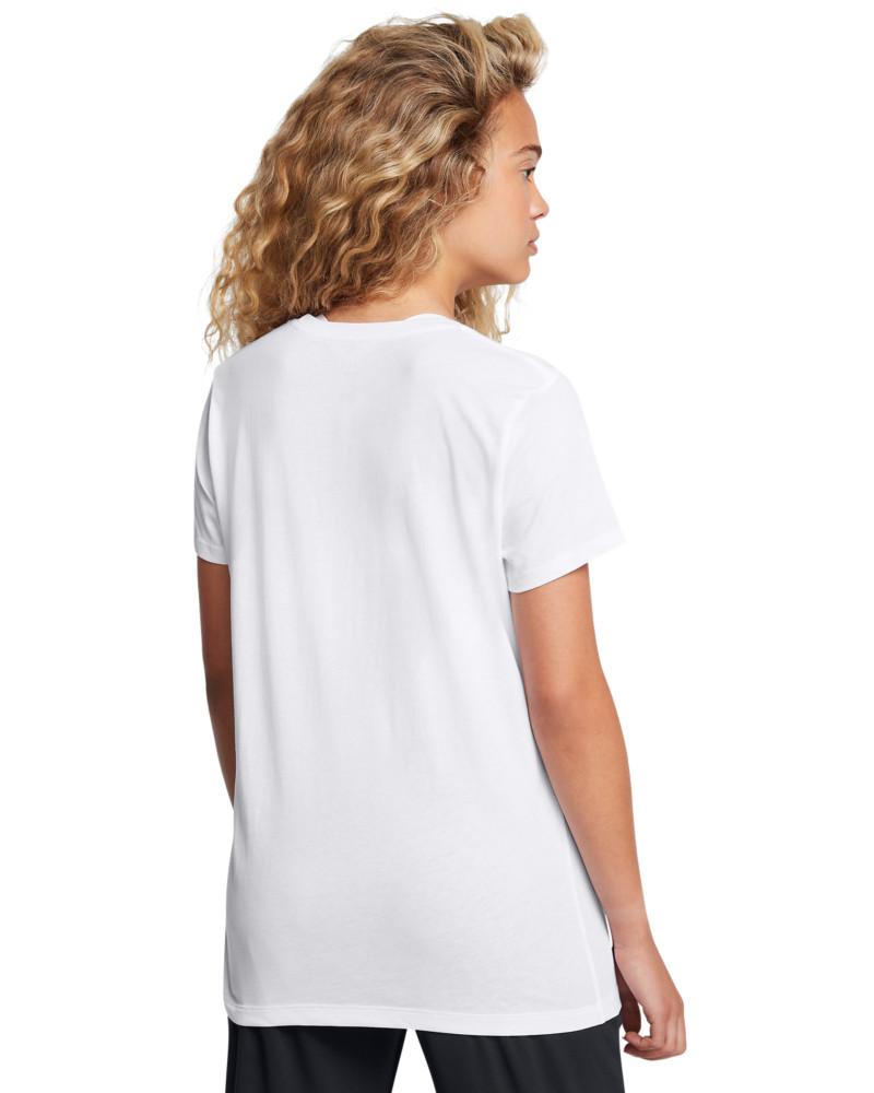 Women's UA Left Chest Logo Short Sleeve