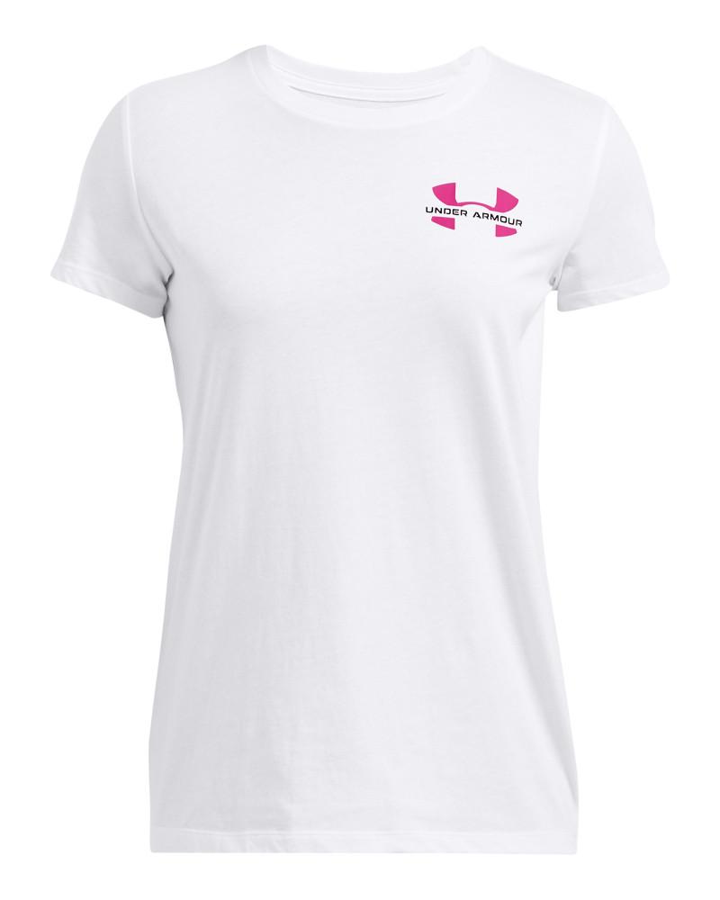 Women's UA Left Chest Logo Short Sleeve