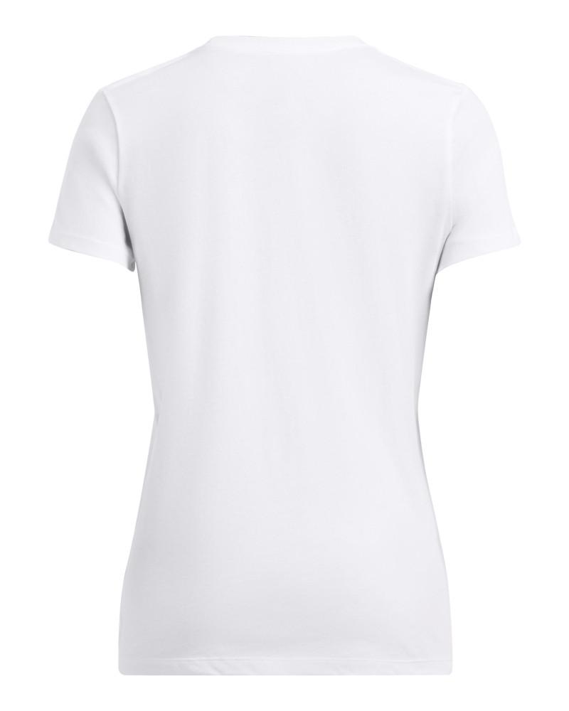 Women's UA Left Chest Logo Short Sleeve