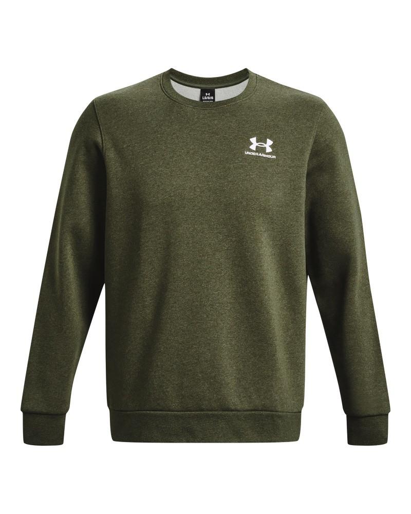 Men's UA Essential Fleece Crew 