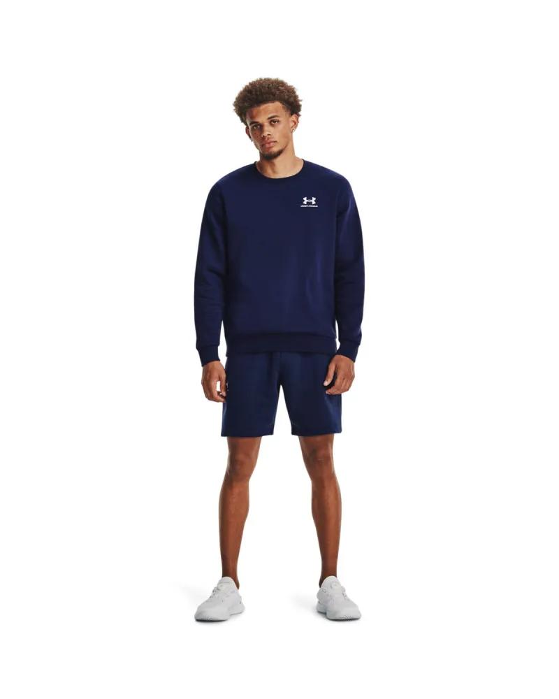 Men's UA Essential Fleece Crew
