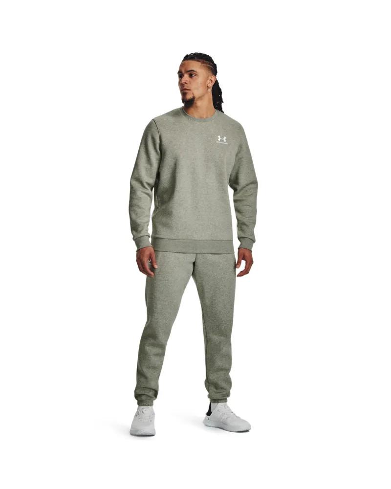 Men's UA Essential Fleece Crew 