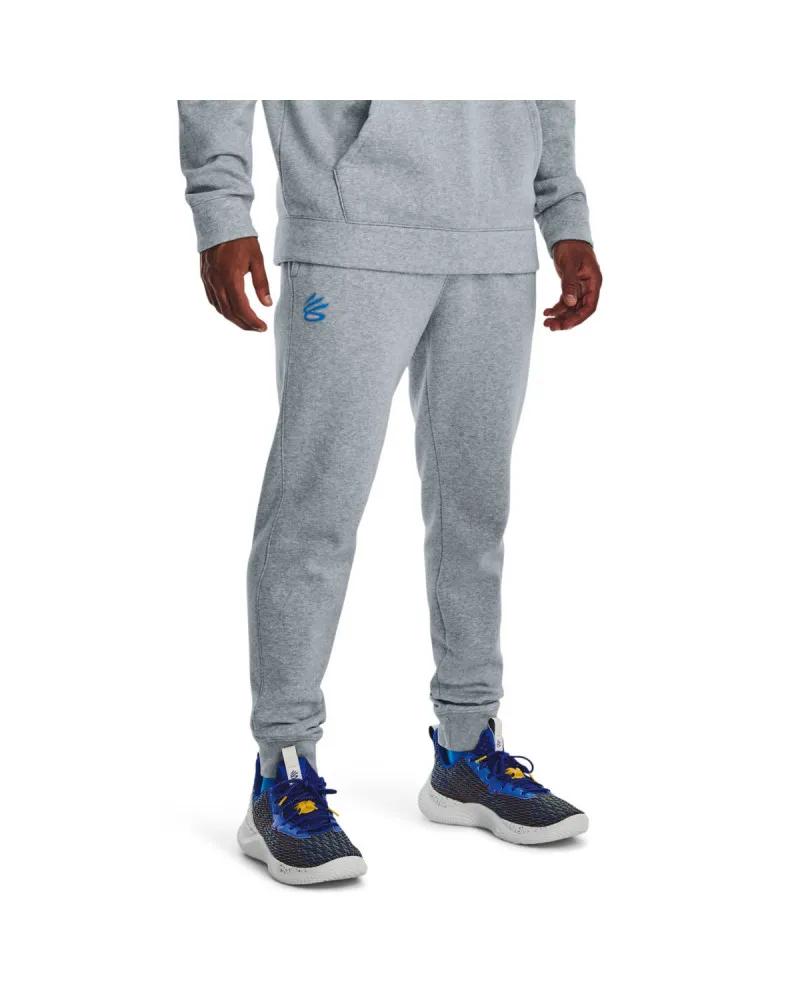 Men's Curry Fleece Sweatpants