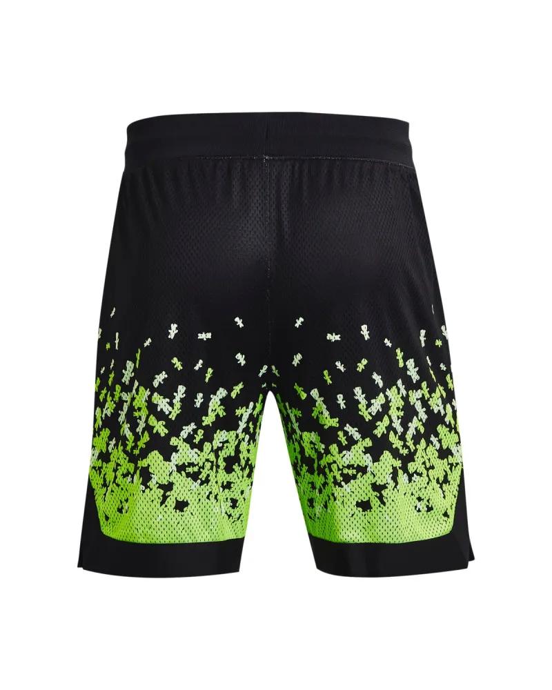 Men's Curry Sour Then Sweet Mesh Shorts