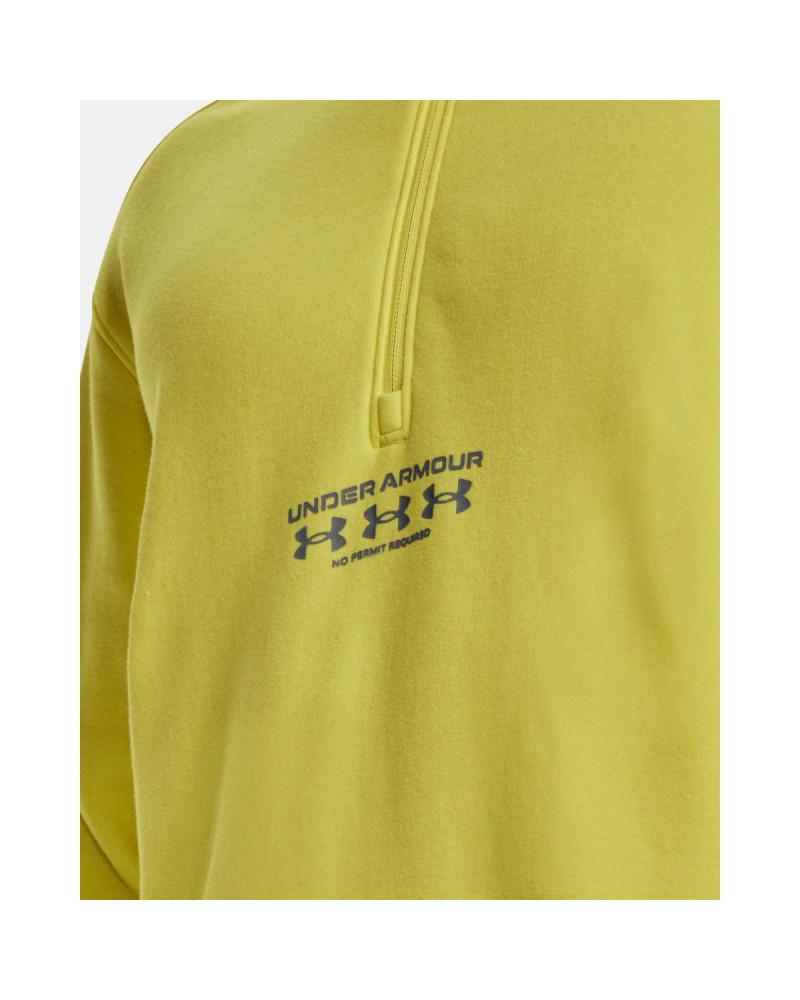 Men's UA Run Trail ½ Zip 