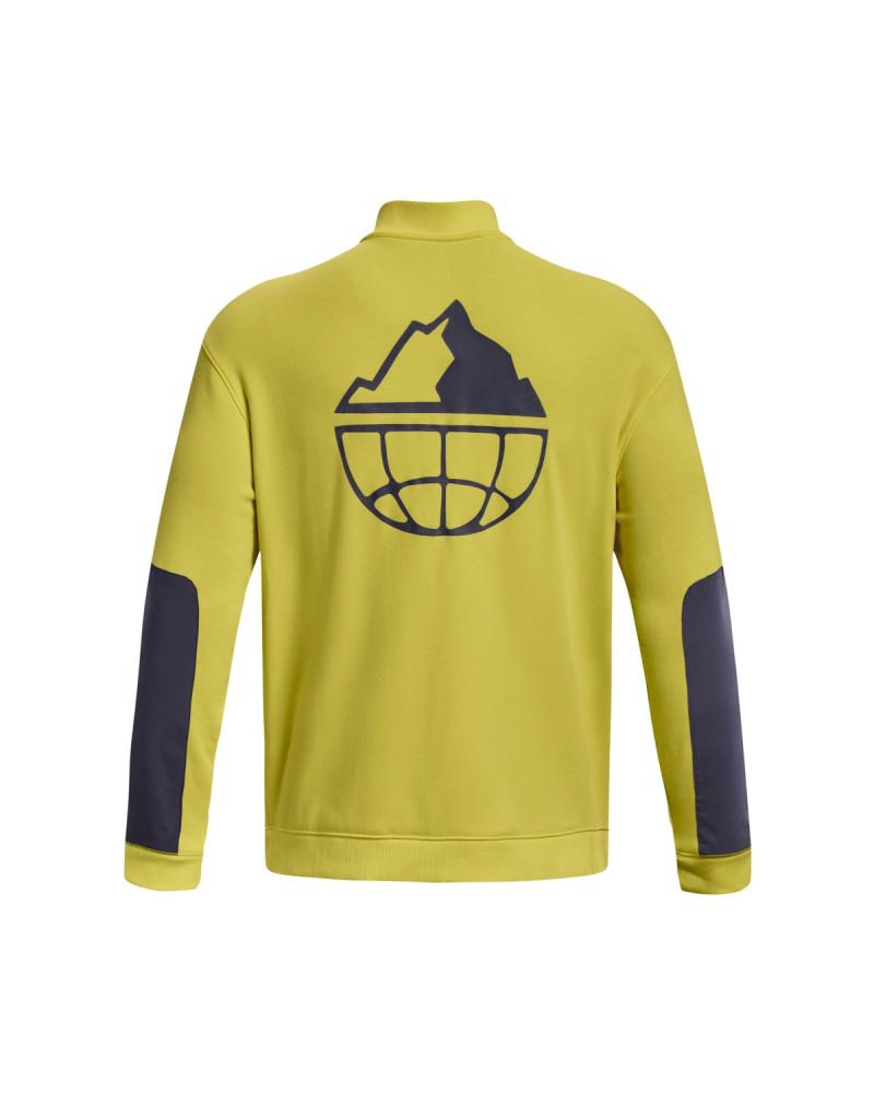Men's UA Run Trail ½ Zip 
