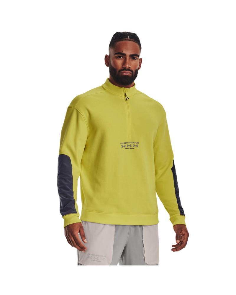 Men's UA Run Trail ½ Zip 