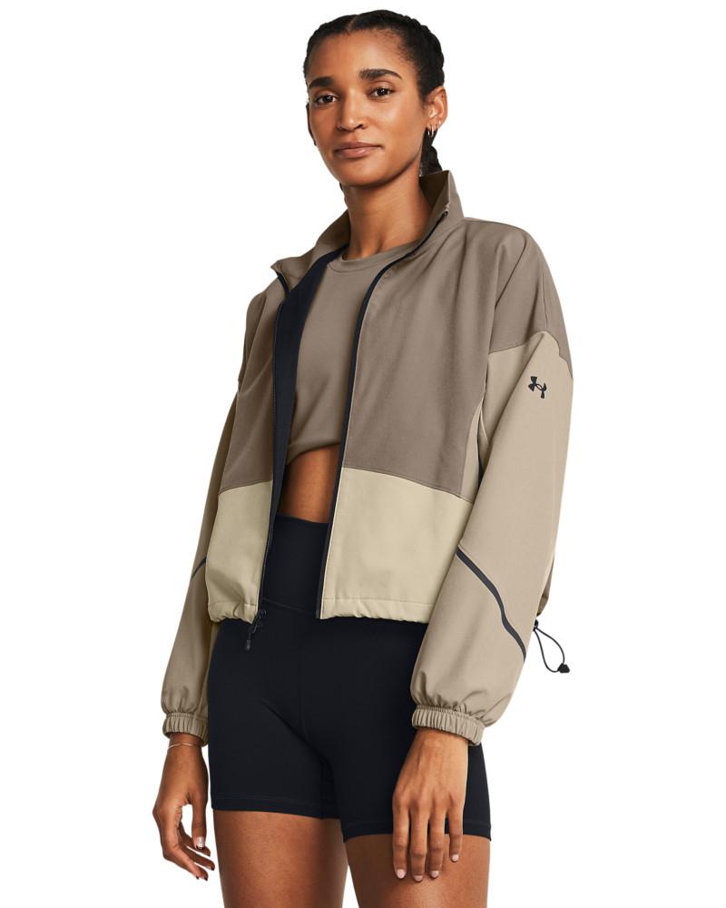 Women's UA Unstoppable Jacket 