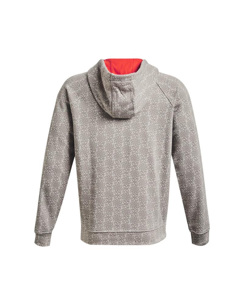 Men's UA Terry Lunar New Year Printed Full-Zip 
