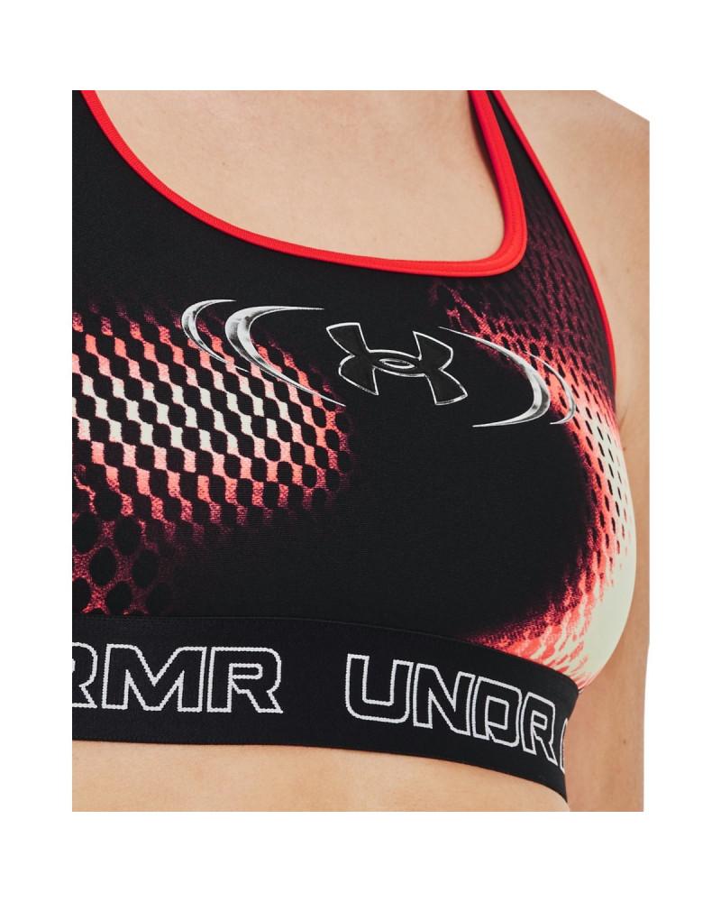 Women's Armour® Mid Padless Sports Bra
