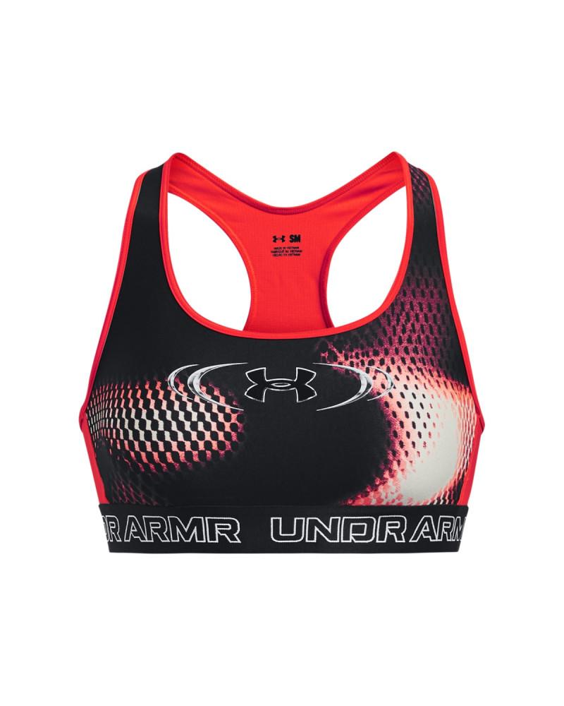 Women's Armour® Mid Padless Sports Bra