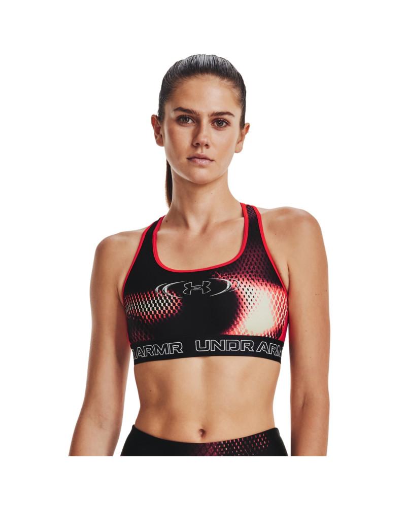 Women's Armour® Mid Padless Sports Bra