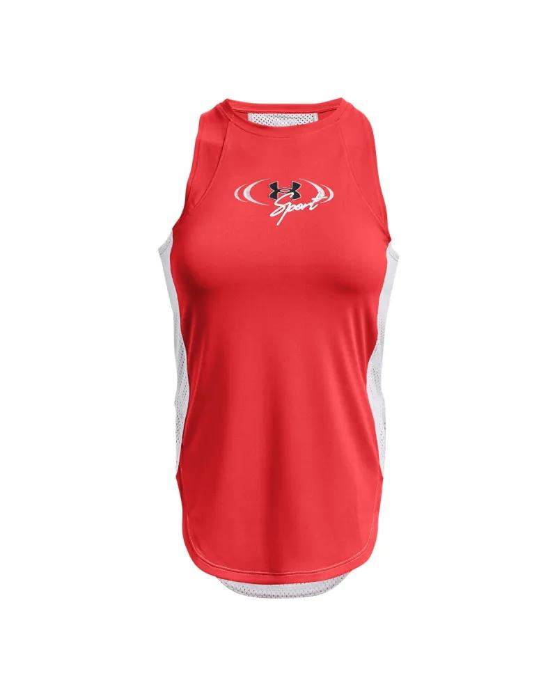 Women's UA Mesh Tank 