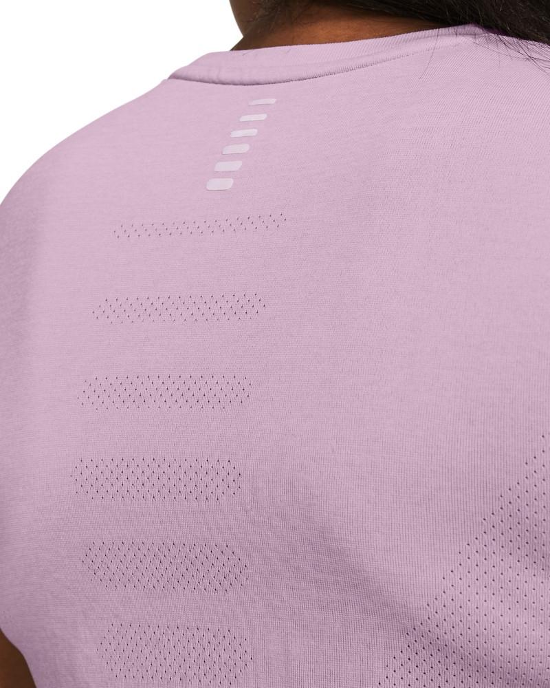 Women's UA Seamless Stride Short Sleeve 
