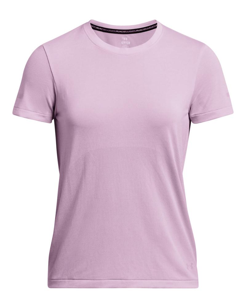 Women's UA Seamless Stride Short Sleeve 