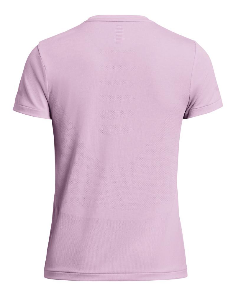 Women's UA Seamless Stride Short Sleeve 