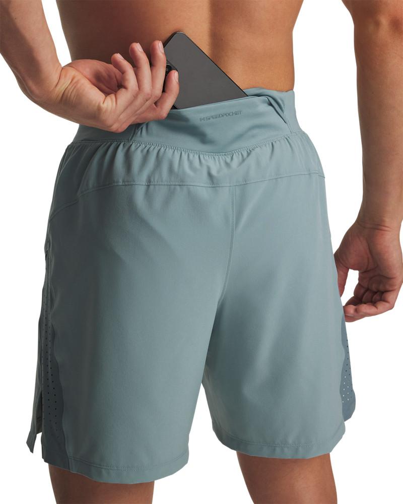 UA Launch Pro 7'' Shorts