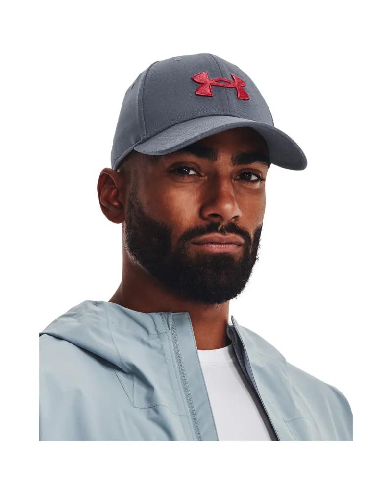 Men's UA Blitzing Adjustable Cap