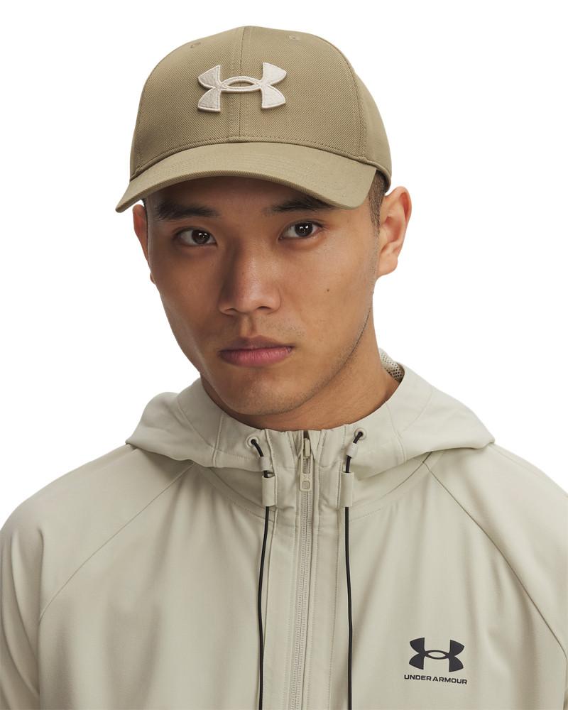 Men's UA Blitzing Adjustable Cap