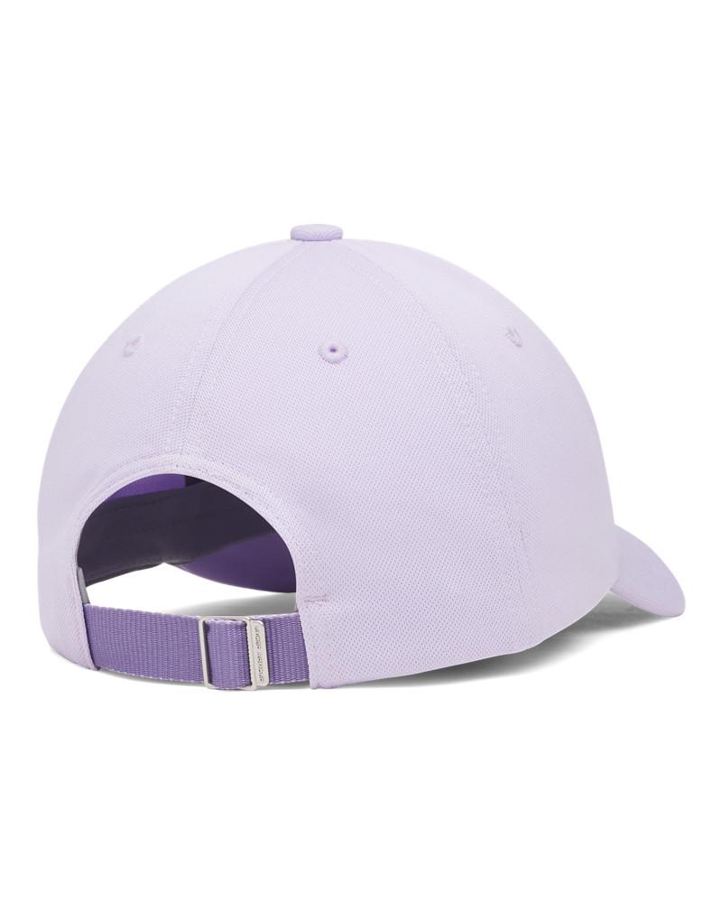 Girls' UA Blitzing Adjustable Cap 