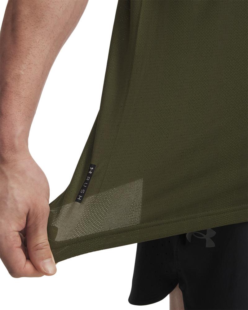 UA Vanish Elite Seamless SS 