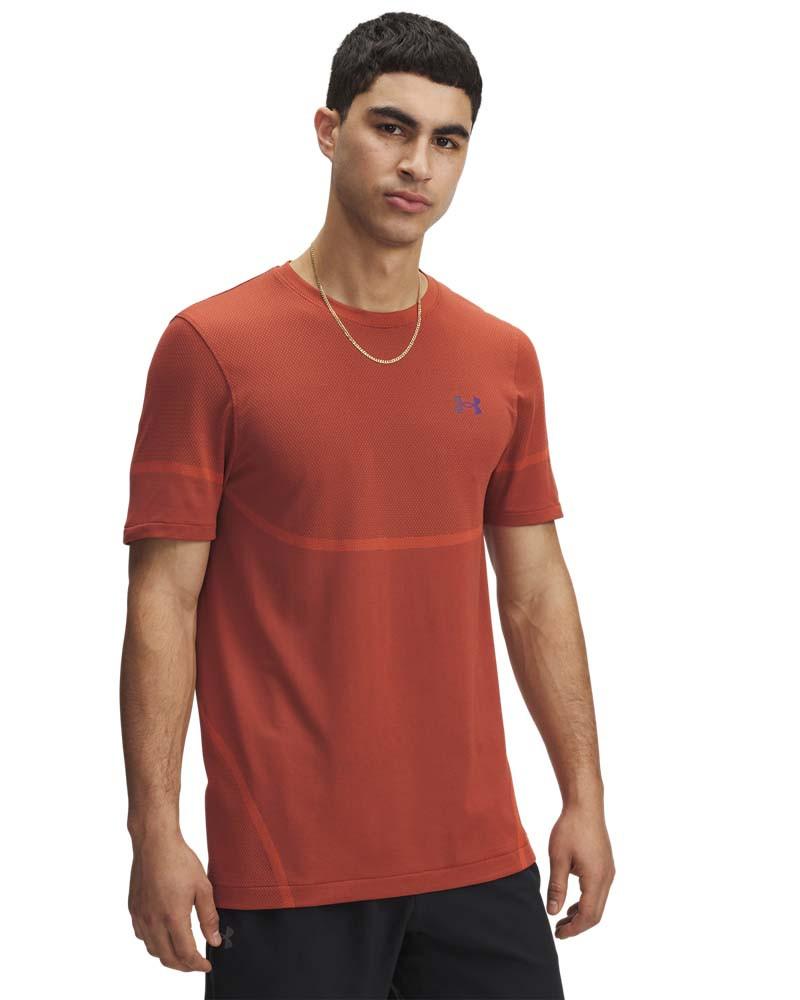 UA Vanish Elite Seamless SS