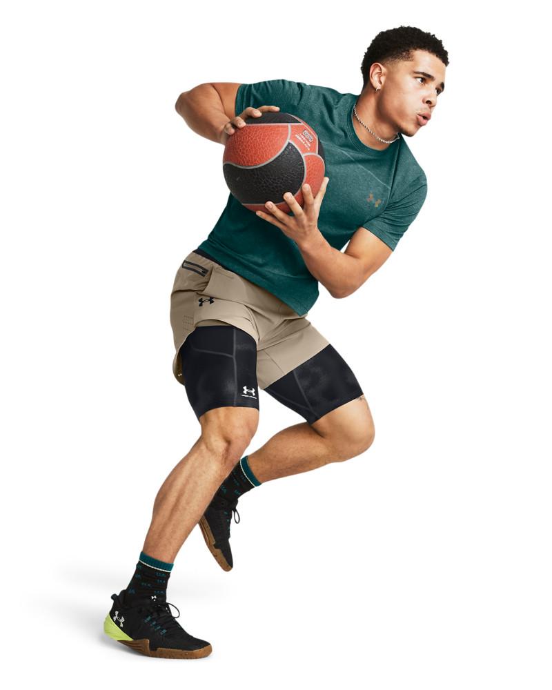 Men's UA Peak Woven Shorts