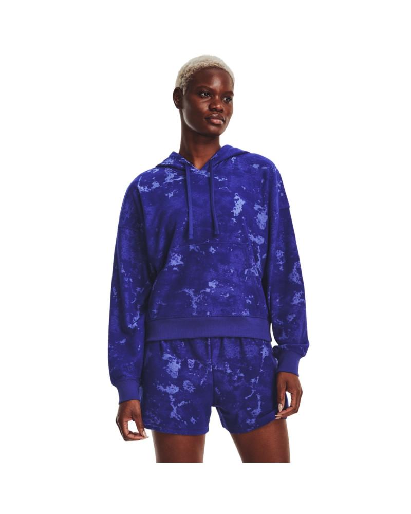 Women's UA Journey Terry Hoodie