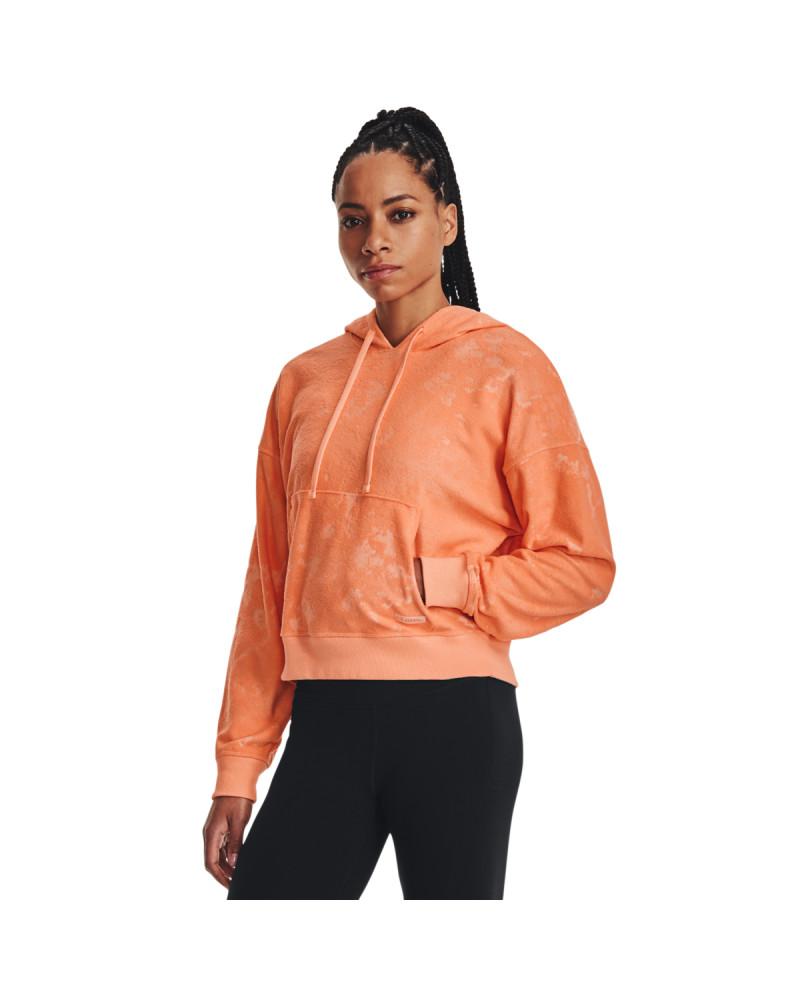 Women's UA Journey Terry Hoodie