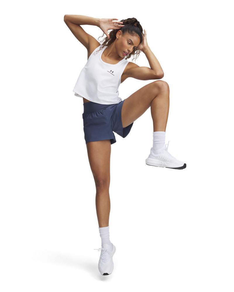 Women's UA Flex Woven 2-in-1 Shorts